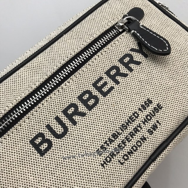 Burberry專門店新款腰包 巴寶莉Horseferry印花男士腰包挎包 yxb1256